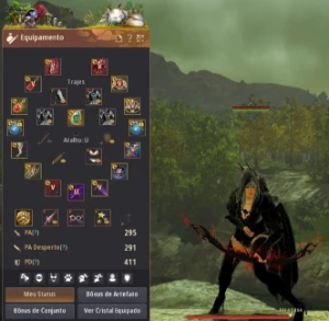 Vendo Conta Não Steam Zerk 700+Gs - Black Desert