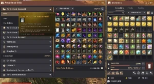 Vendo Conta Não Steam Zerk 700+Gs - Black Desert
