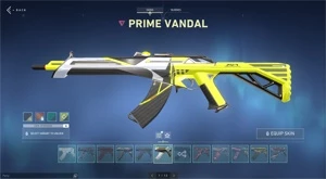 Conta Valorant Ex Radiante 111 Skins