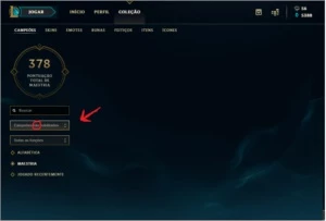 Conta Todos Champs ~ 104 Skins ~ 97 ícones~ Gold II ~ - League of Legends LOL