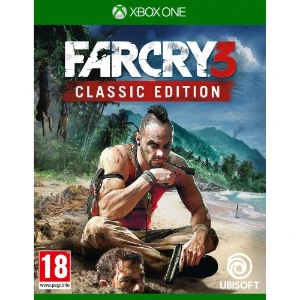 Far cry 3 jogo xbox one conta primaria!