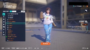 Conta Overwatch com muita Skin Season 1 (4K DE HORAS) - Blizzard