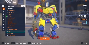Conta Overwatch com muita Skin Season 1 (4K DE HORAS) - Blizzard