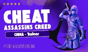 [Treiner - Cheat - Hack] Assassins Creed CHINA - Others