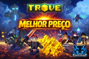 Trove Flux (Pc) - Online 24/7