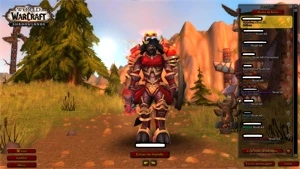 Conta wow TOP - Blizzard