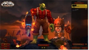 Conta wow TOP - Blizzard
