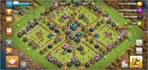 (EXTREME)TH 13 |BB 31|AQ 32|GW 13|CR 14 Trops HOT !!! - Clash of Clans