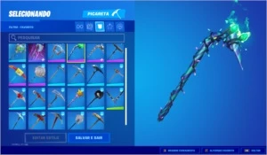 Conta Fortnite / 156 Skins / Minty Axe / Season 2 / Stw Ant.