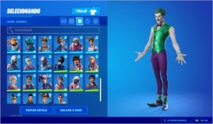 Conta Fortnite / 156 Skins / Minty Axe / Season 2 / Stw Ant.