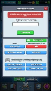CLASH ROYALE 3 LENDÁRIAS LVL 8 MELHOR PREÇO