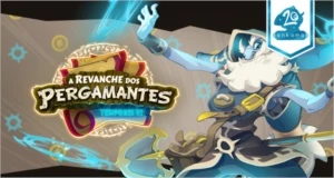 Dofus Kamas Temporis VI