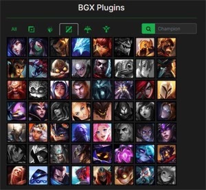 Script BGX League Of Legends  Melhor do Mercado! LOL