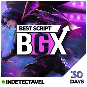 Script BGX League Of Legends  Melhor do Mercado! LOL