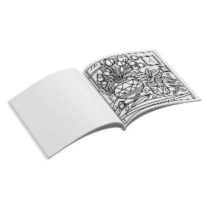 Cute e Comfy Livro de Colorir Verde - PDF 27 IMG - eBooks