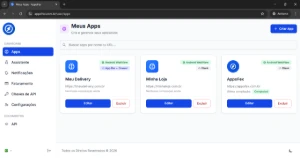 Transforme Seu Site Em App Webview Em Minutos