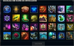 Conta de league of legends- 27 campeões 3 skins unranked LOL