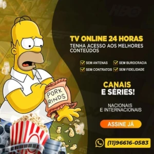 PACK com +600 Artes e Vídeos de IPTV
