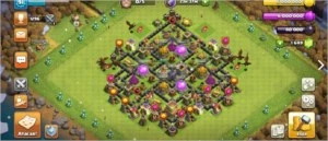 Clash of clans cv8 full