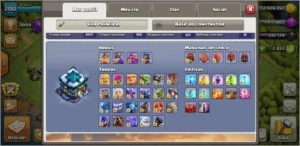 Clash of clans cv13