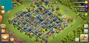Clash of clans cv13