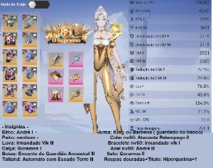 Crystal Of Atlan - Gunner - 48,5K - Yudora 01 - Outros