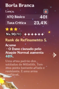 Arlecchino C6 - Genshin Impact