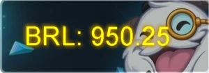 CONTA MAIN SUP 180 SKINS, 950 REAIS GASTOS, TODOS OS CHAMPS - League of Legends LOL