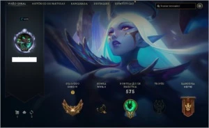 CONTA MAIN SUP 180 SKINS, 950 REAIS GASTOS, TODOS OS CHAMPS - League of Legends LOL