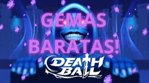 Death Ball +1.000.000 (1M) GEMAS Roblox