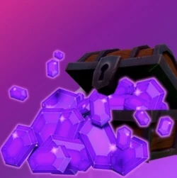 Death Ball +1.000.000 (1M) GEMAS Roblox