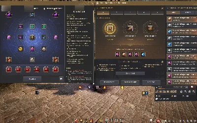 Vendo Conta  Nova Rng Alto+++ 2000 Dano Contra Edania  400Ap - Black Desert