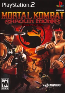 [PS2] Mortal Kombat Shaolin Monks V1.0