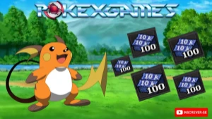 Vendo Kk Todos Mundos Pxg - PokeXGames