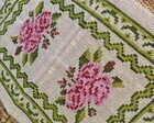 Tela para bordar em talagarça TP-28 - 108 x 74 cm - Artesanato e Personalizados