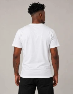 Camiseta Branca Play - Artesanato e Personalizados