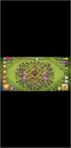 Conta Clash Royale + Conta Clash Of Clans