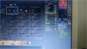 Vendo ek lvl 240 gentebra - Tibia