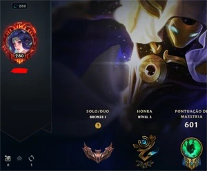 conta lol 350 skins - League of Legends