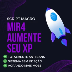 Mir4 - Macro De Xp (Atualizado) [Promoção]