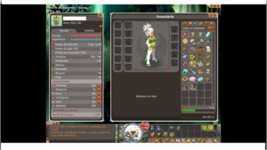 sran lv 200 serv spiritia - Dofus