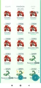 Conta Pokemon Go Lvl 36 - Pokémon