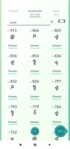 Conta Pokemon Go Lvl 36 - Pokémon