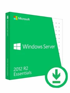 Windows Server 2012 R2 Essentials 64 Bits  - Softwares e Licenças