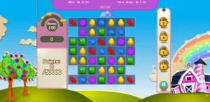 Plataforma Completa Candy Crush (GGR 7% - Sem Bugs) - Outros