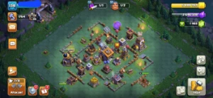 clash of clans cv11 barato