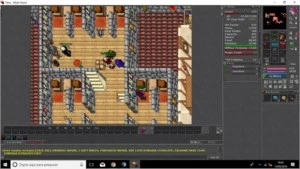 VENDO MS LVL 153 RELEMBRA - Tibia
