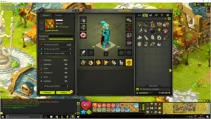 Conta dofus
