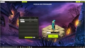 Conta dofus