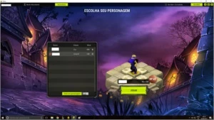 Conta dofus